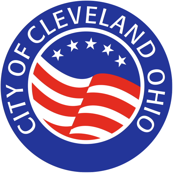 Http - City Of Cleveland Logo Png (587x587), Png Download