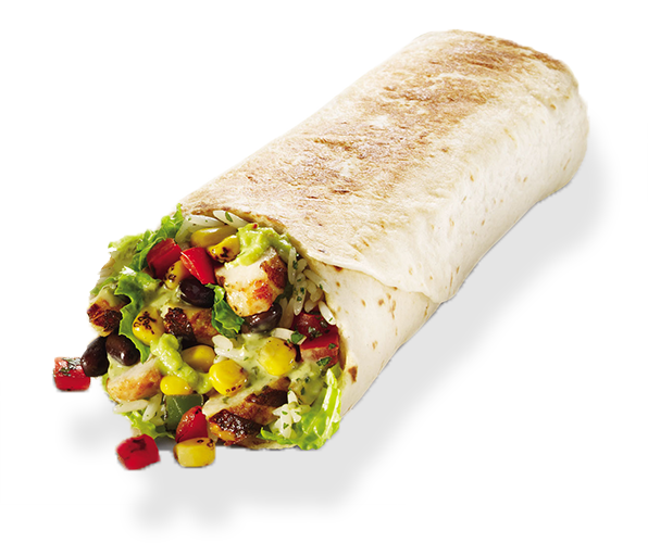 Picture Royalty Free Stock Mexican Burritos Png - Burrito Mexicano Png Transparent (596x500), Png Download