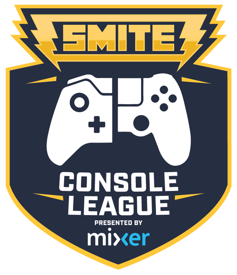 Xbox Season 5 Fall Split - Smite Console League (1000x1000), Png Download