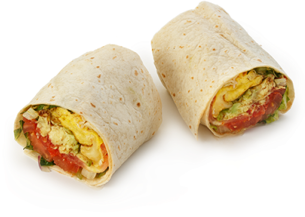 Burritos - Burrito (600x600), Png Download