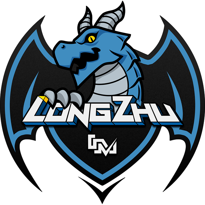 Longzhu Gaming Png (682x682), Png Download