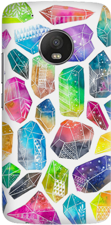 Funda Para Celular Diamonds Watercolor - Ana Victoria Calderon Large Canvas Art Prints - Healing (476x480), Png Download