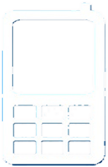 Telefono - Contactinformatie (415x385), Png Download