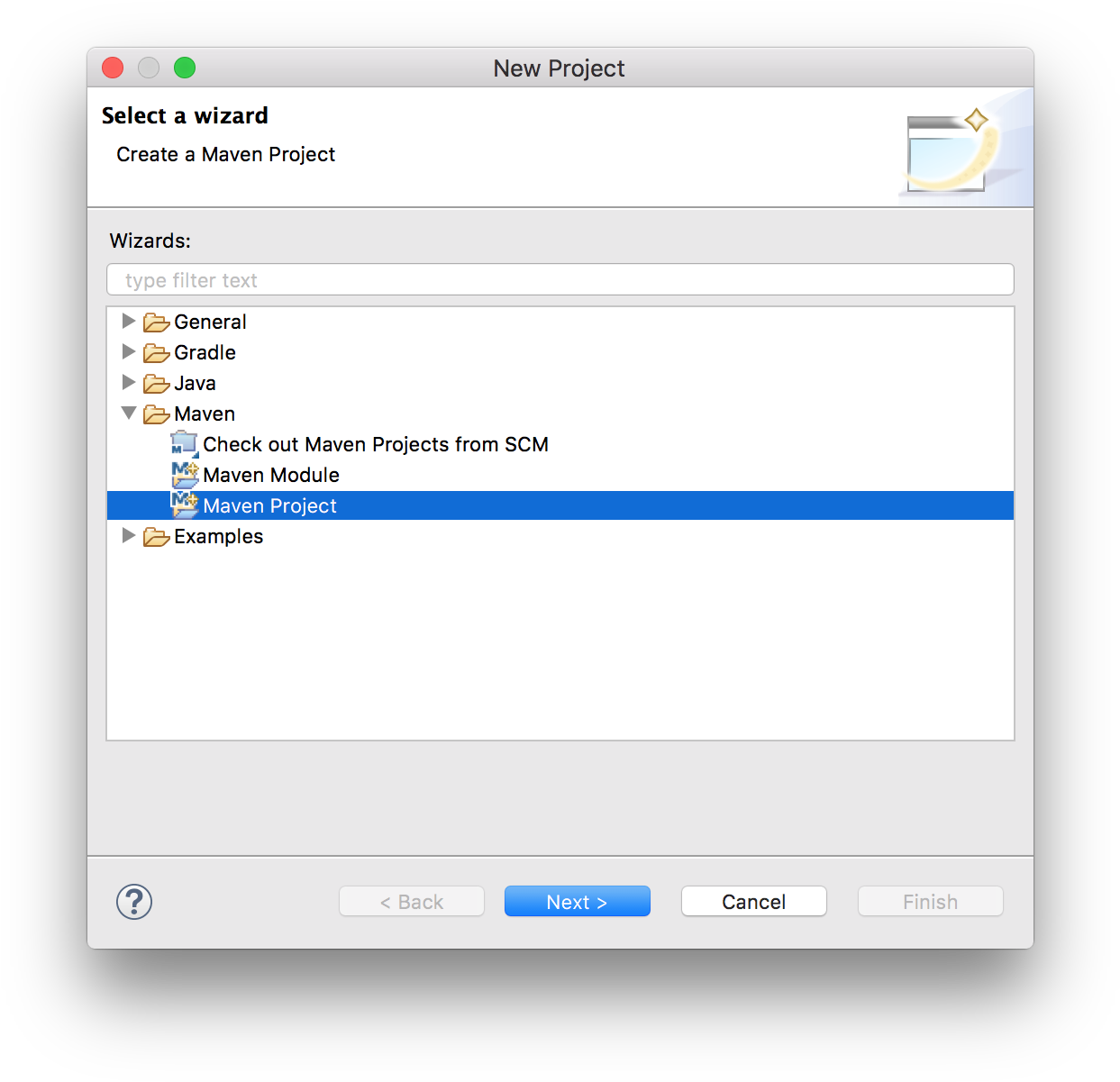 Select Maven Project - Jfreechart (1274x1224), Png Download