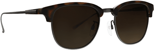 Crater Lake - Sunglasses - Tan (570x570), Png Download