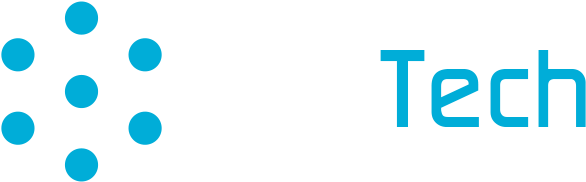 Nhs Technology Department - High Tech Logo Png (630x237), Png Download