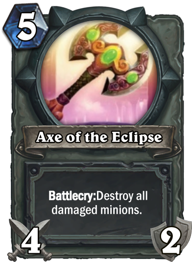Hearthstone Un Goro Cards (400x550), Png Download