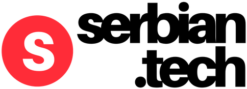 Serbian Tech (500x500), Png Download