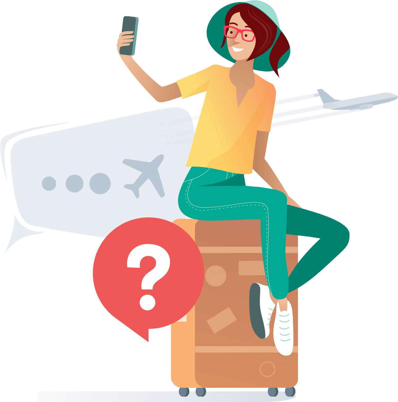 [ Download Png ] - Airhelp (2200x1300), Png Download