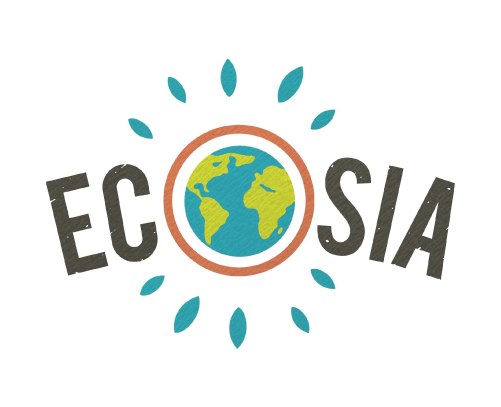 Ecosia - Ecosia Logo (500x500), Png Download