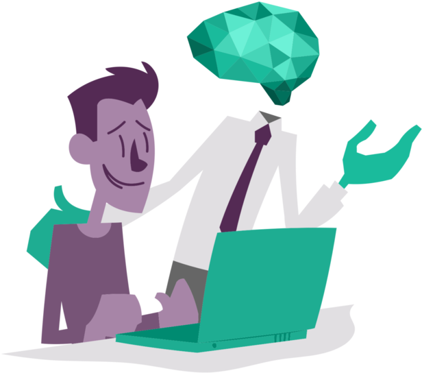 Virtual Assistant Help (1000x546), Png Download