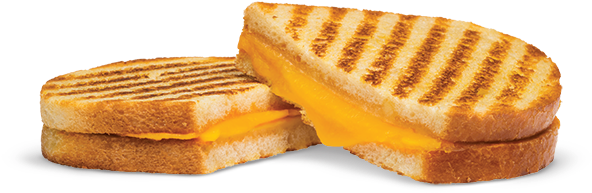 Download Hd Grilled Cheese Cheese Sandwich Transparent Png Image Nicepng Com