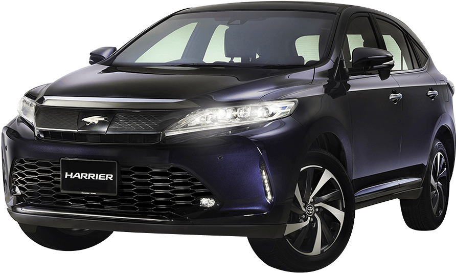 0 Turbo Elegance - Harrier Suv (966x550), Png Download