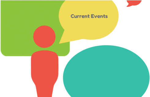 Current Events (532x315), Png Download