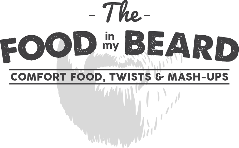 The Food In My Beard - Food In My Beard (765x474), Png Download