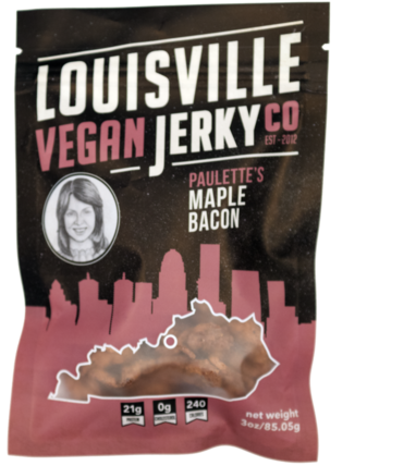 Louisville Vegan Jerky - Louisville Vegan Jerky Company (480x480), Png Download