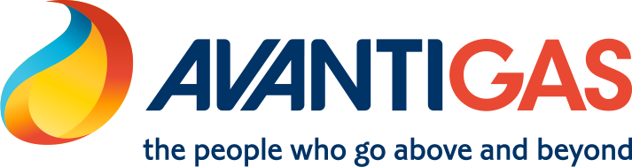Avantigas Leading Lpg Supplier - Avanti Gas Logo (713x189), Png Download