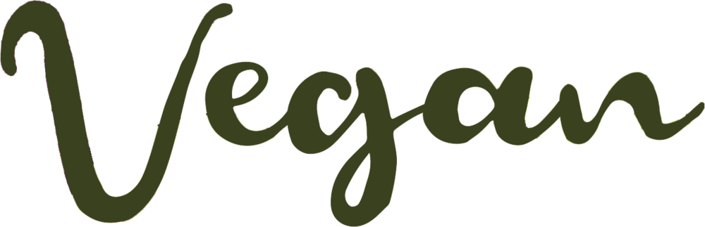 Vegan - Portable Network Graphics (1000x323), Png Download