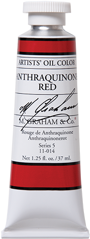 Graham Artists' Paint - M Graham Dioxazine Purple (500x500), Png Download