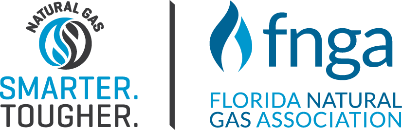 Florida Natural Gas Association - Hunter Spring Water (826x267), Png Download