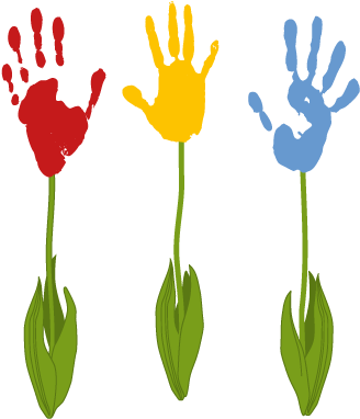 Sproutlonghands2 - Portable Network Graphics (352x488), Png Download