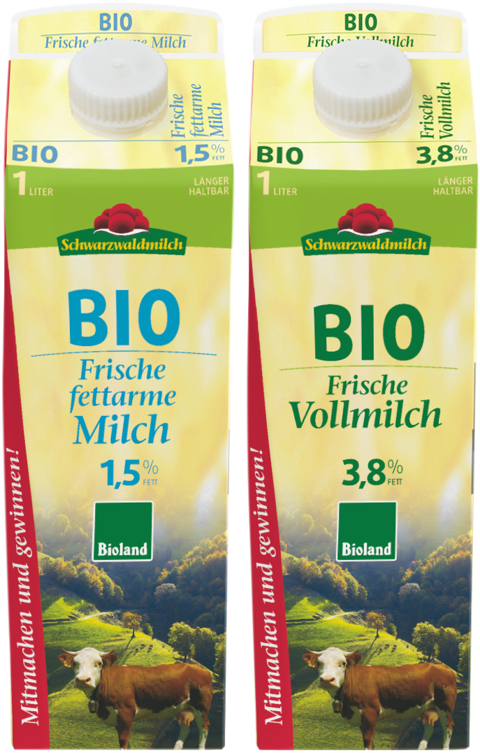 Download Pictures Of The Cartons Here - Schwarzwaldmilch (826x1219), Png Download