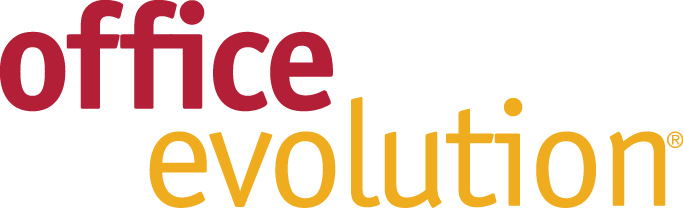 Executive Suites & Virtual Offices - Office Evolution Logo (683x208), Png Download