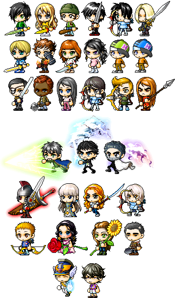 Bannedstory Canvas - Kawaii Heroes Of Olympus (357x608), Png Download