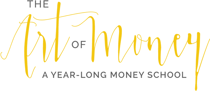 Art Of Money - The Art Of Money: A Life-changing Guide To Financial (700x308), Png Download