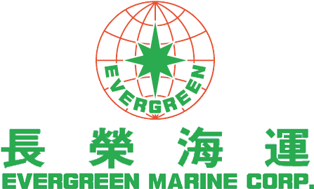 Evergreen Books Bigger Loss In Second Quarter - Evergreen Marine Logo (460x288), Png Download