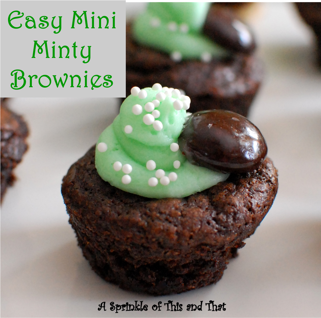 Wouldn't Easy Mini Minty Brownies Be Just Perfect For - Chocolate (1236x1600), Png Download