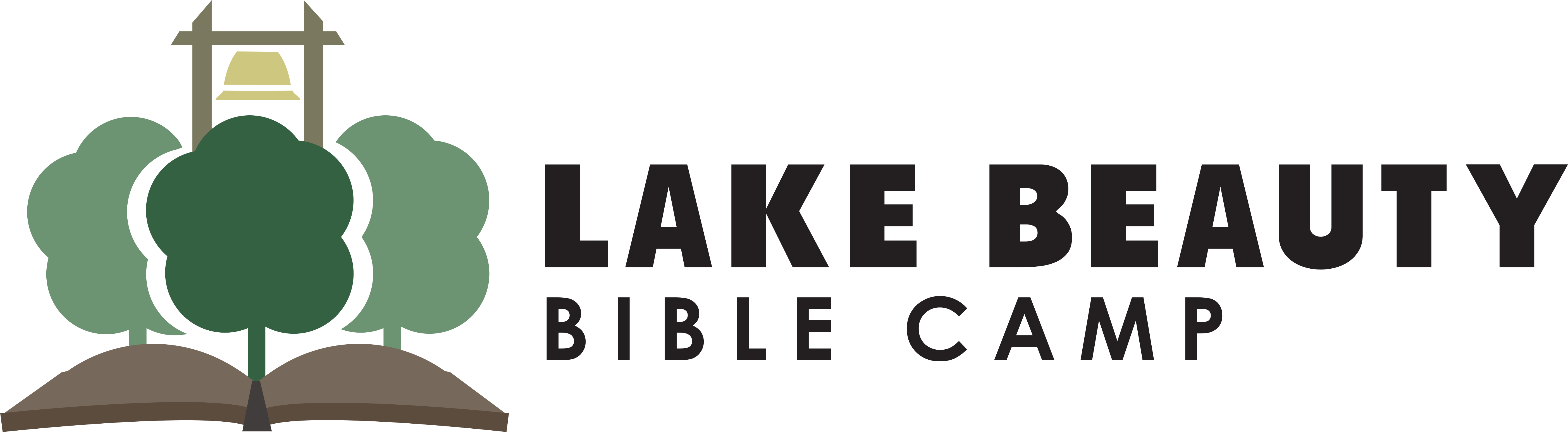 Lake Beauty Bible Camp Is Our Church Supported Camp - Graphic Design (6300x3000), Png Download