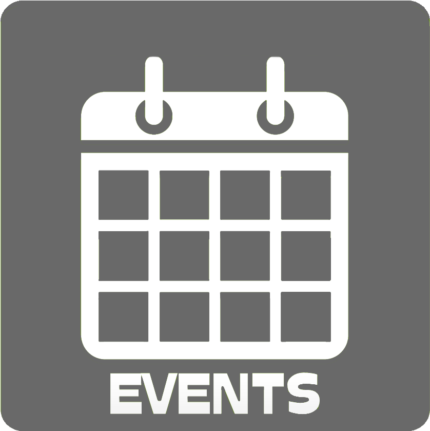 Ue2 - Upcoming Events Icon (1055x1055), Png Download