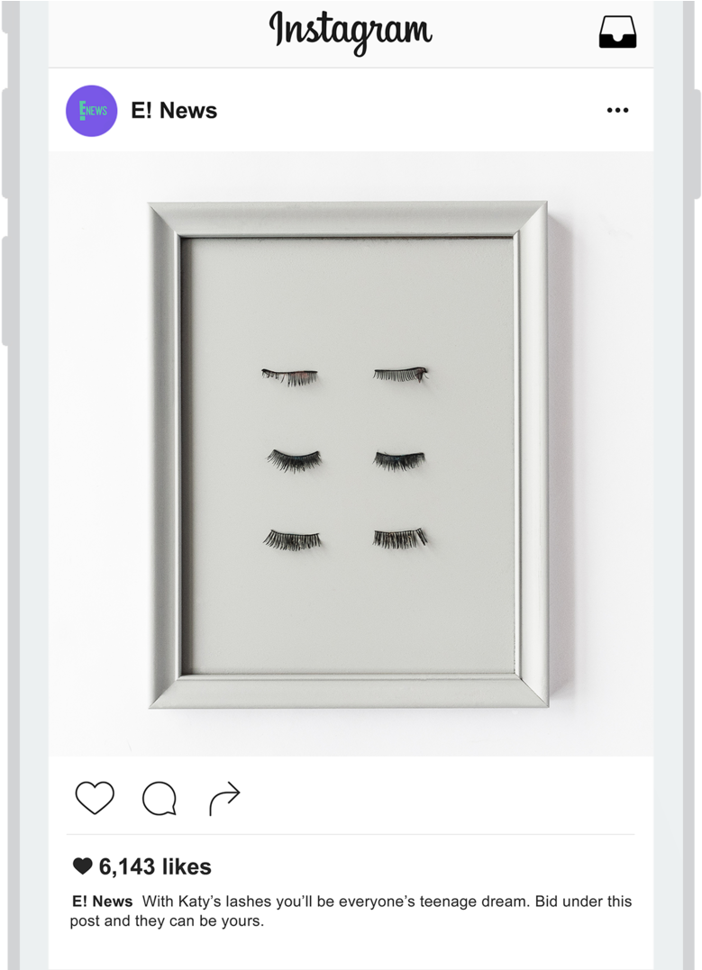 Katy - Instagram (1000x1076), Png Download