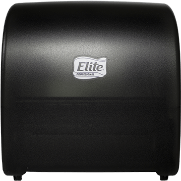 Despachador Elite Inst Toalla Rollo Autocut Chico Humo - Despachador De Toalla En Rollo Elite (500x500), Png Download