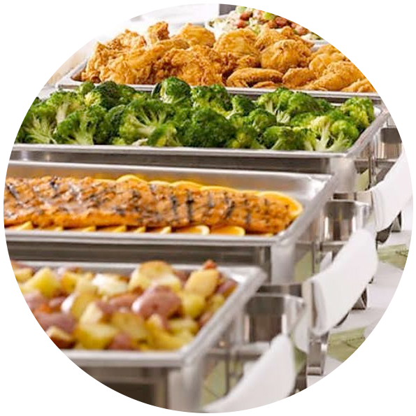 Buffet - Buffet Png (640x640), Png Download