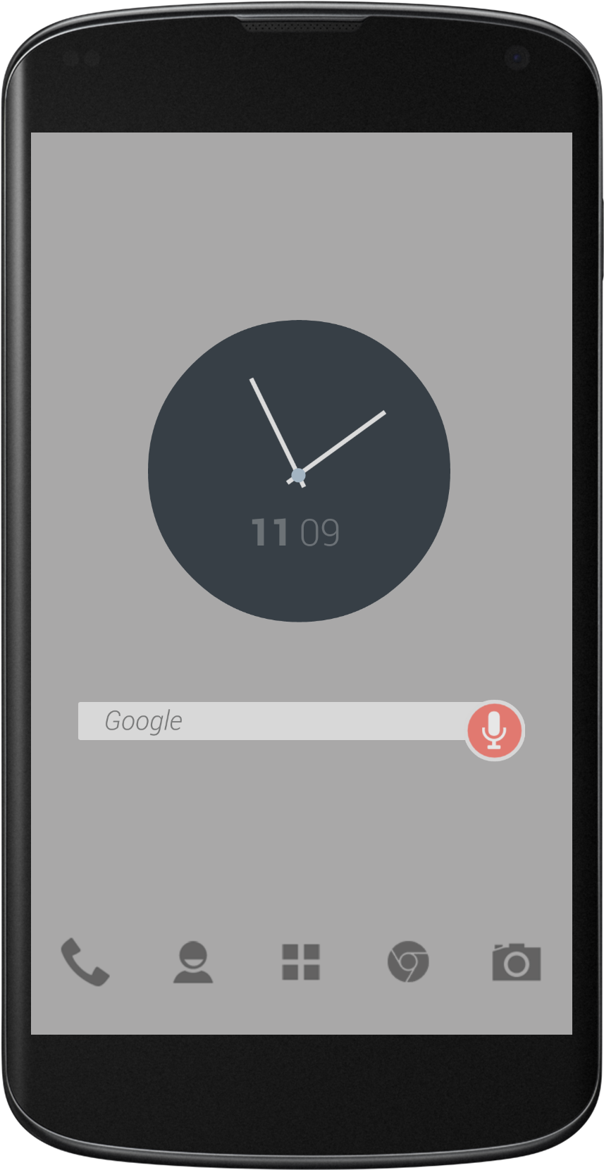 Mobile Device (1195x1994), Png Download