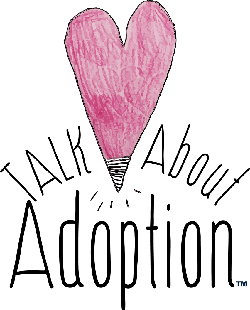 Let's Talk About Adoption (852x1056), Png Download