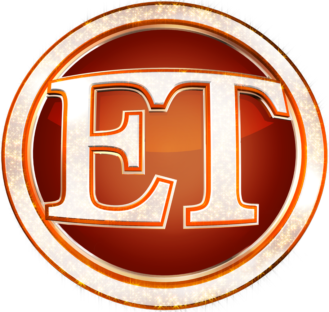 Entertainment Tonight Logo Photograph 5 - Entertainment Tonight Logo Png (1061x1006), Png Download