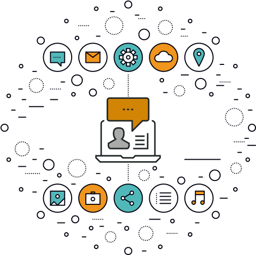 It Strategy - Stock Illustration (719x719), Png Download