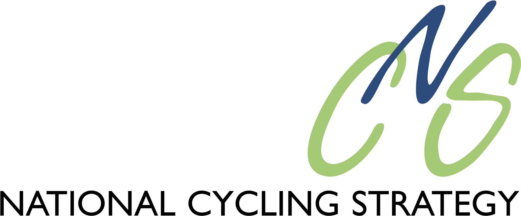 National Cycling Strategy Logo Png Transparent - Strategy (2400x2400), Png Download