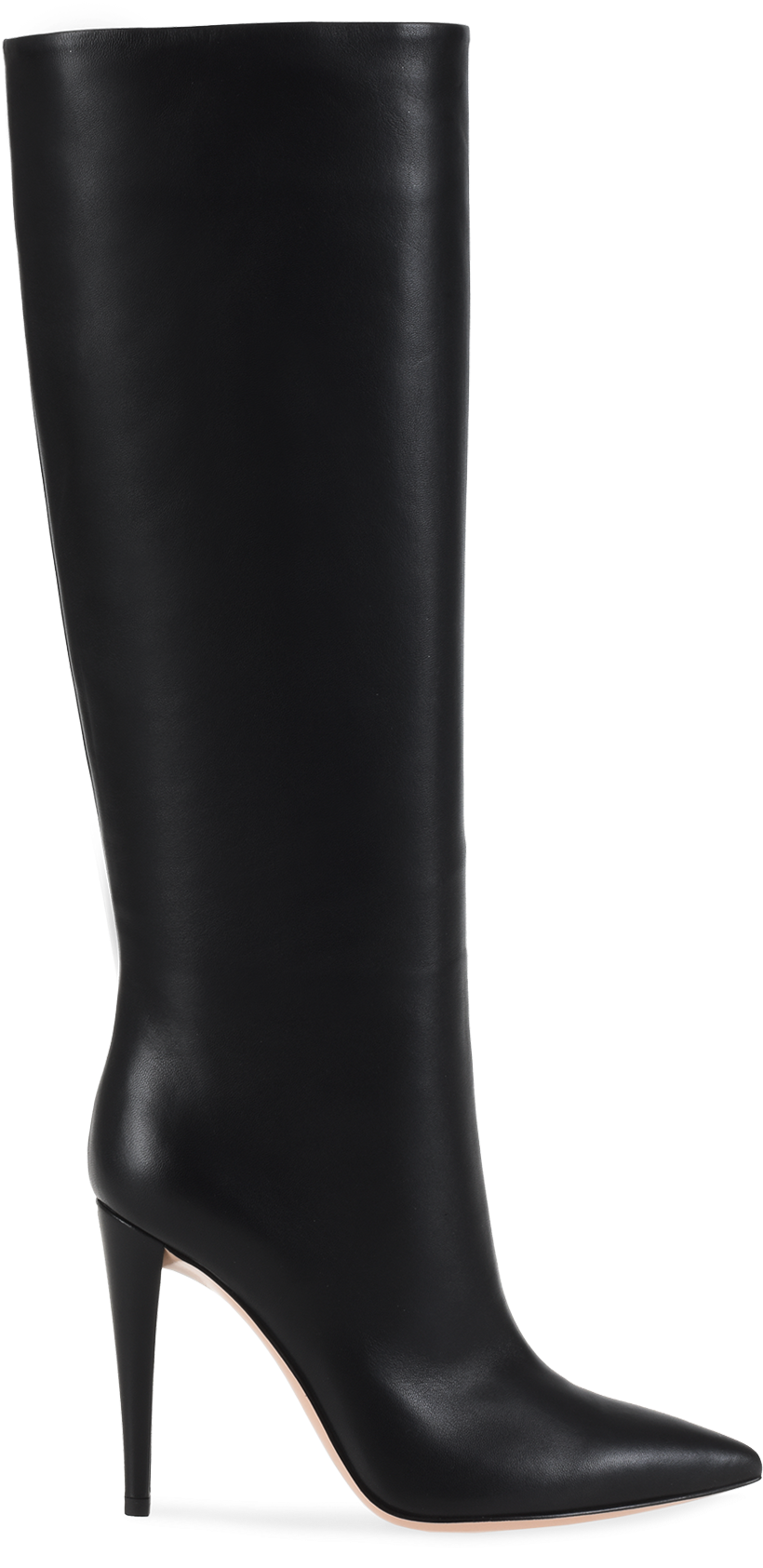 Botte Haute Pour Mollet Fort Femme (2000x2000), Png Download