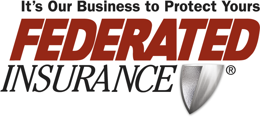 Federated Insurance Logo (900x428), Png Download