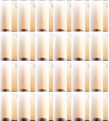 Terracotta Roof Tile - Wood (375x415), Png Download