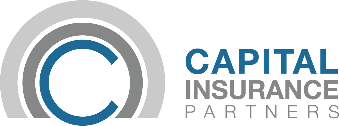 Capital Insurance Png - Logo (1150x428), Png Download