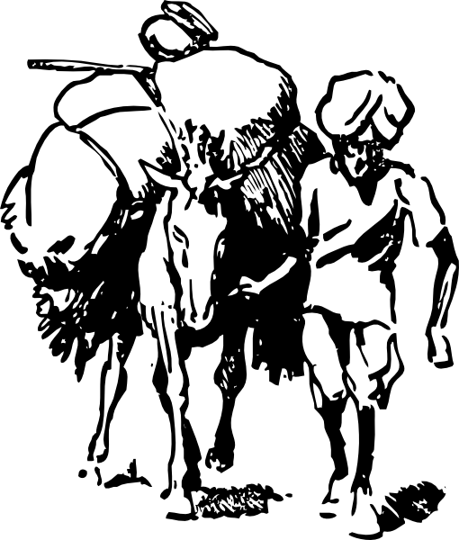 Heavy Load Svg Clip Arts 510 X 600 Px (510x600), Png Download