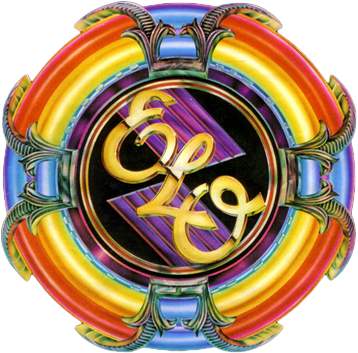 Electric Light Orchestra - Elo: Out Of The Blue Tour - Live (358x353), Png Download