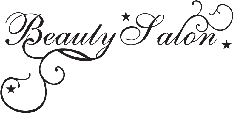 Pictures Of Beauty Salon - Italian Charm 9mm Laser Script Font Name Word Briana (800x800), Png Download