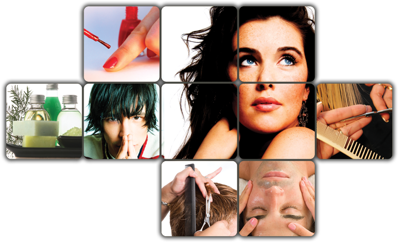 Hair Salon - One Second To Think: 20/20 Mindsight (820x501), Png Download