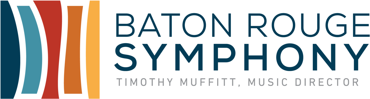 Baton Rouge Symphony Orchestra (1500x418), Png Download